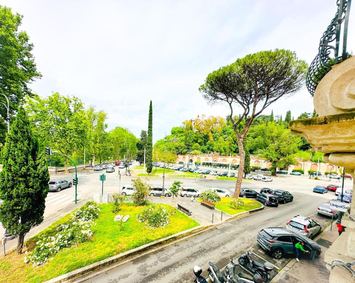 Giardino Degli Aranci Lulus Home Rome Luaran gambar