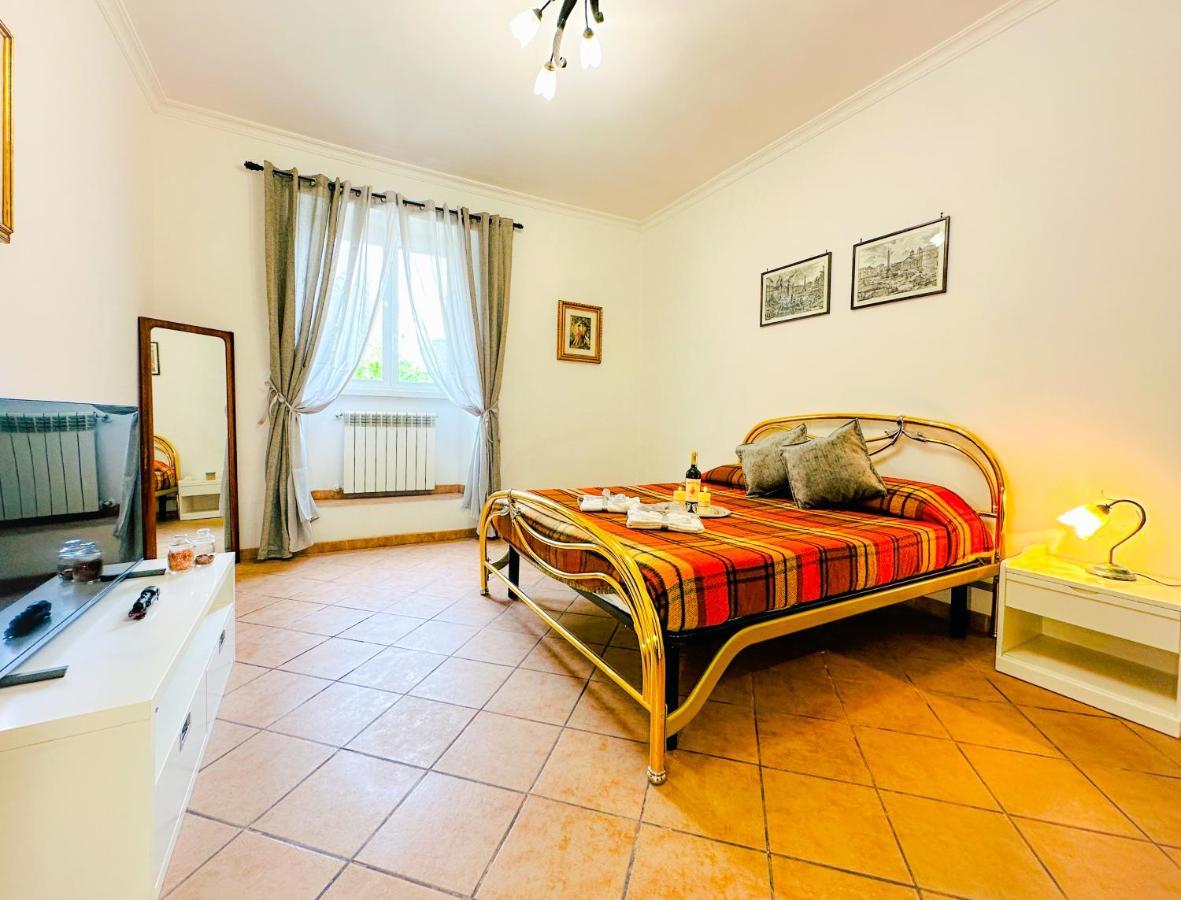 Giardino Degli Aranci Lulus Home Rome Luaran gambar
