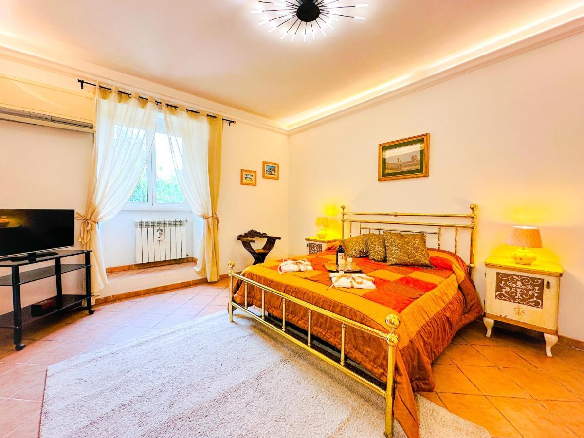 Giardino Degli Aranci Lulus Home Rome Luaran gambar