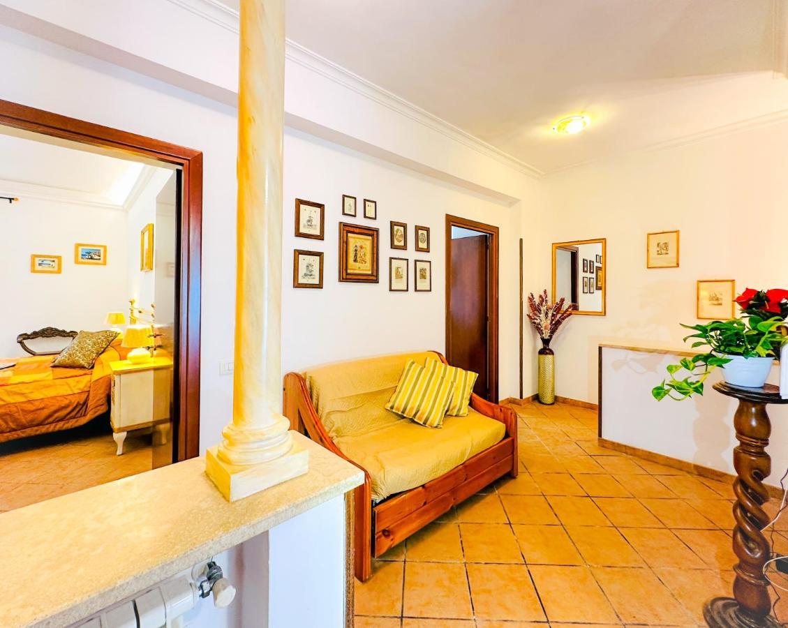 Giardino Degli Aranci Lulus Home Rome Luaran gambar