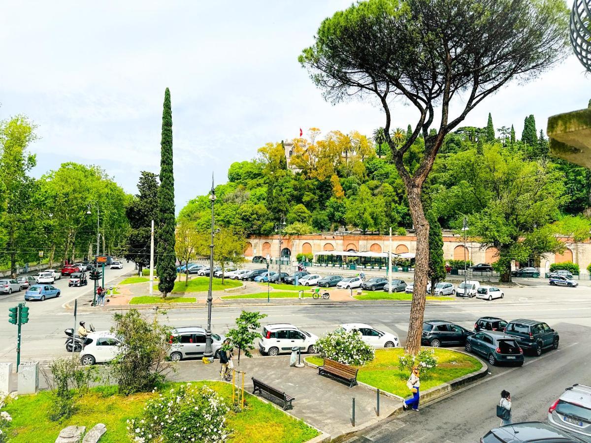 Giardino Degli Aranci Lulus Home Rome Luaran gambar
