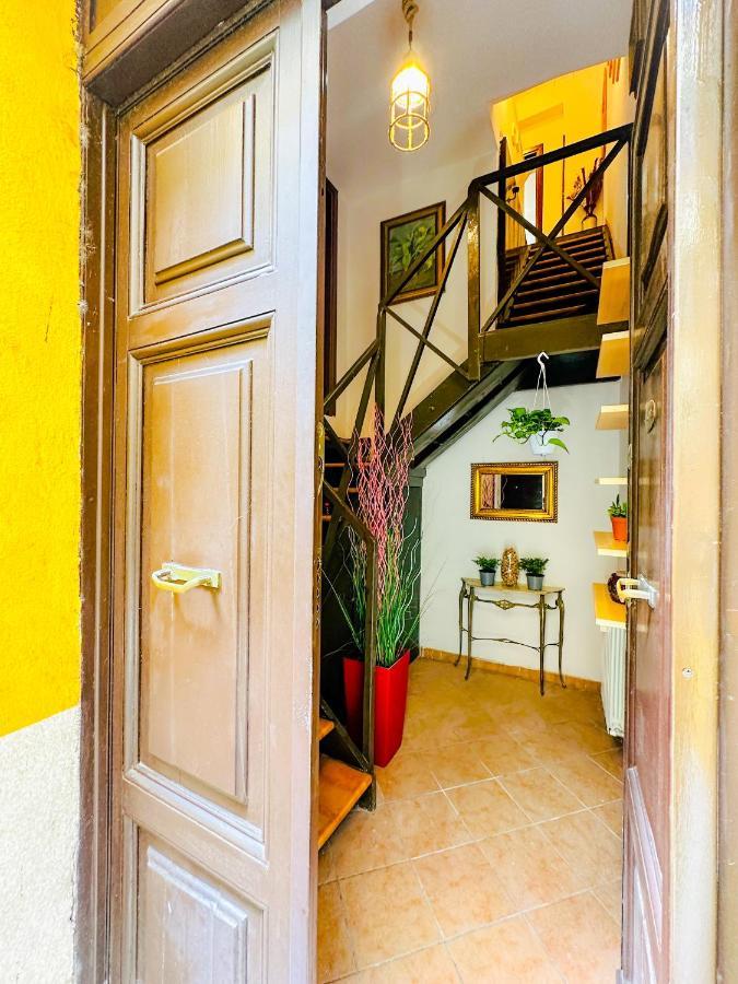 Giardino Degli Aranci Lulus Home Rome Luaran gambar