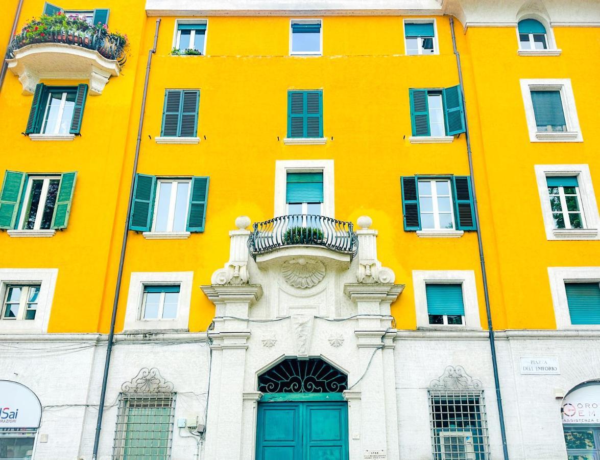 Giardino Degli Aranci Lulus Home Rome Luaran gambar