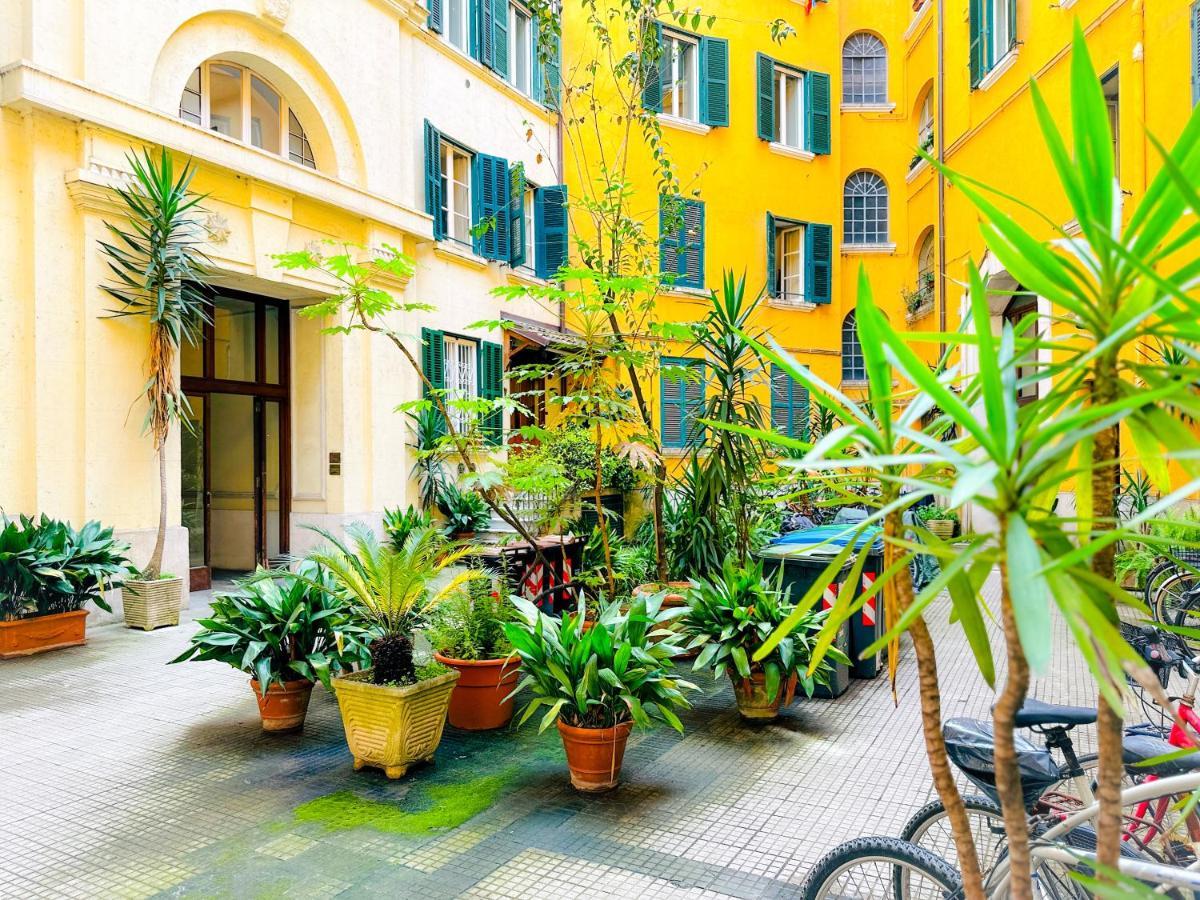 Giardino Degli Aranci Lulus Home Rome Luaran gambar