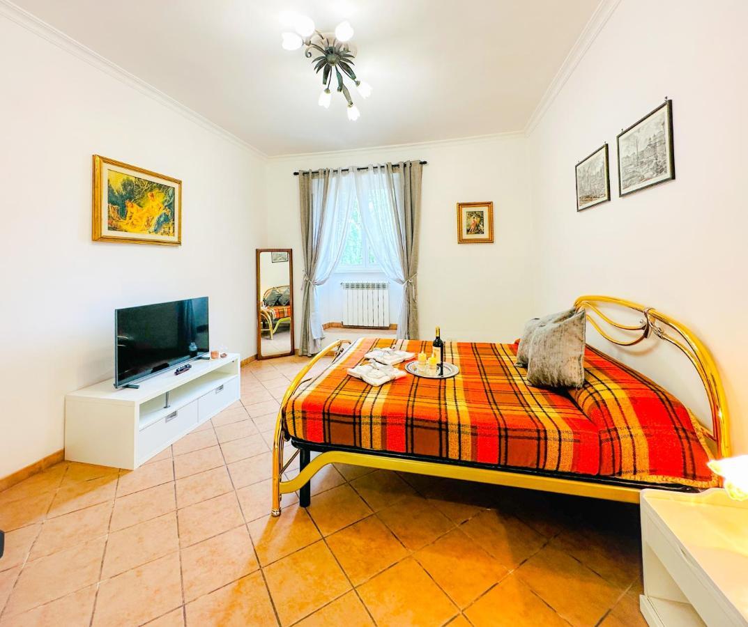 Giardino Degli Aranci Lulus Home Rome Luaran gambar
