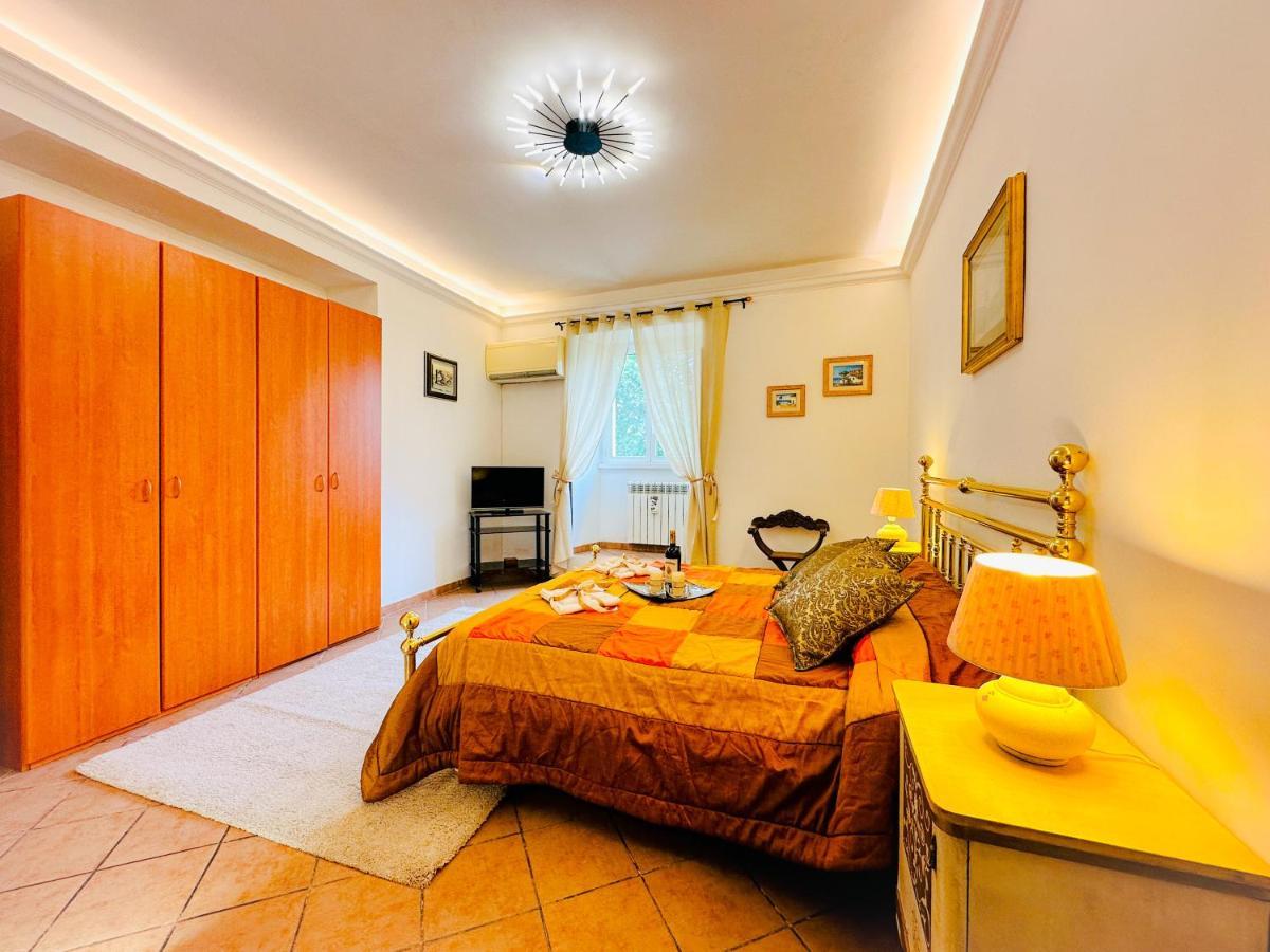 Giardino Degli Aranci Lulus Home Rome Luaran gambar