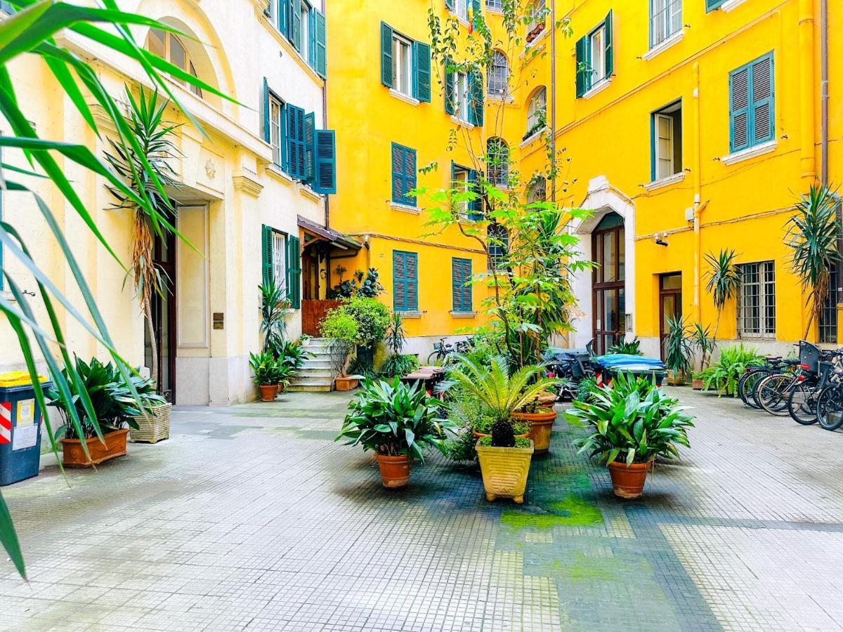 Giardino Degli Aranci Lulus Home Rome Luaran gambar