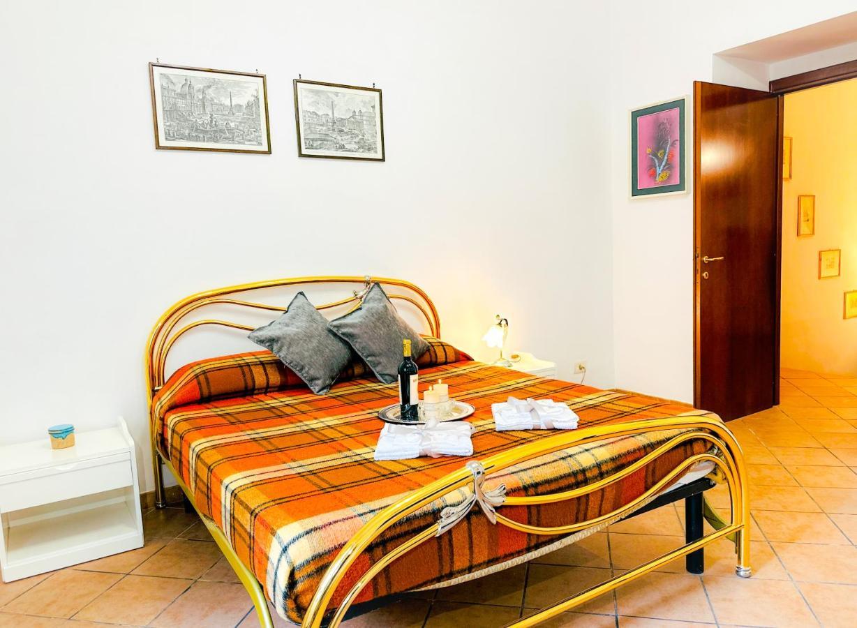 Giardino Degli Aranci Lulus Home Rome Luaran gambar