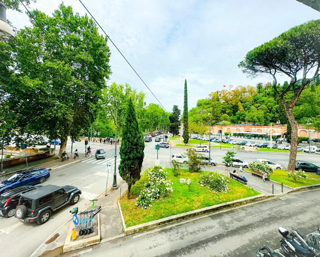 Giardino Degli Aranci Lulus Home Rome Luaran gambar