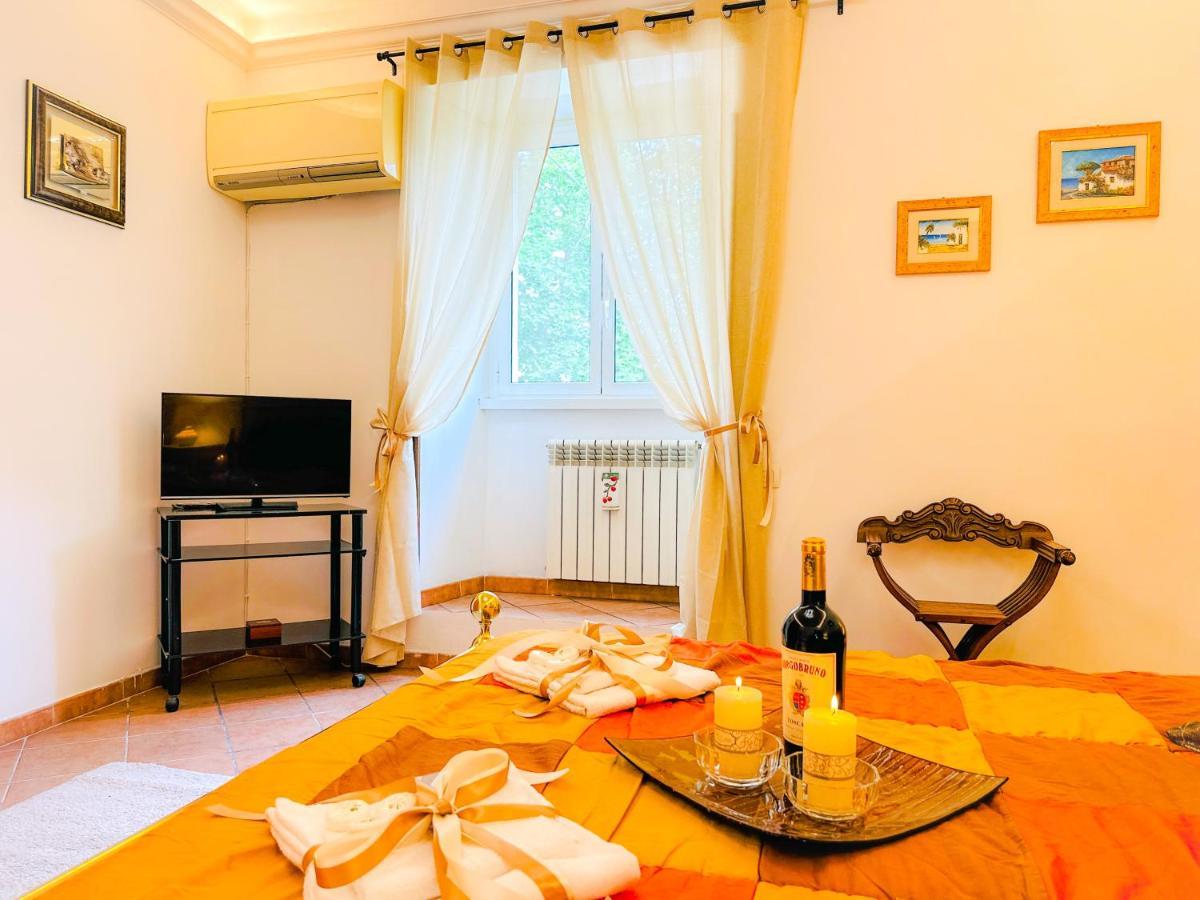 Giardino Degli Aranci Lulus Home Rome Luaran gambar