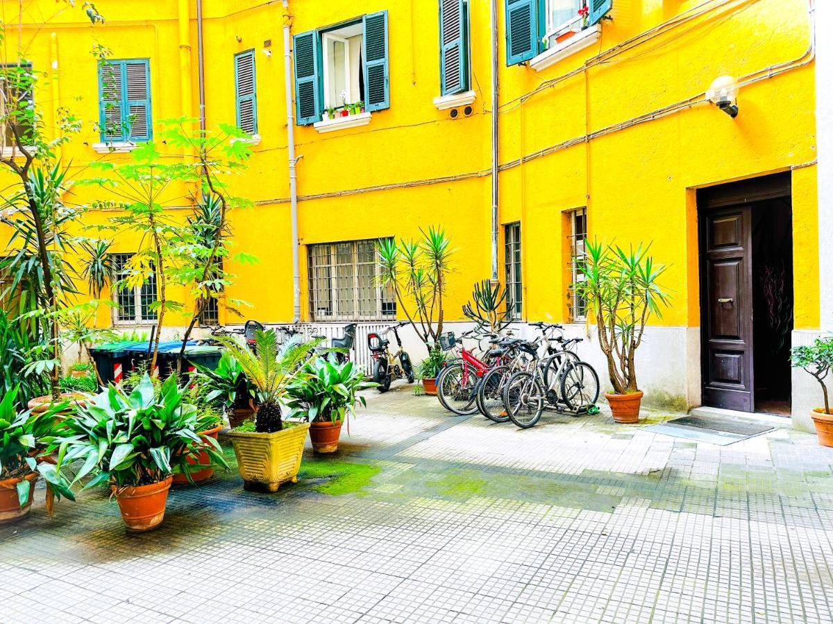 Giardino Degli Aranci Lulus Home Rome Luaran gambar