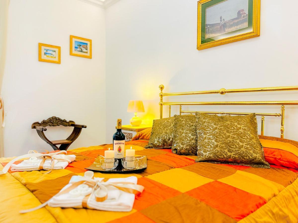 Giardino Degli Aranci Lulus Home Rome Luaran gambar