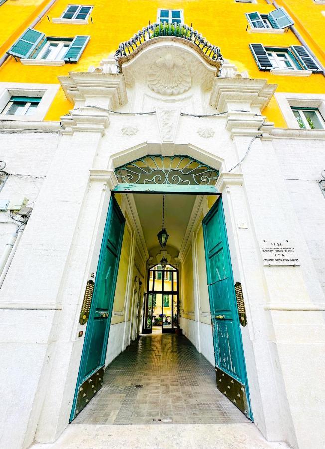 Giardino Degli Aranci Lulus Home Rome Luaran gambar