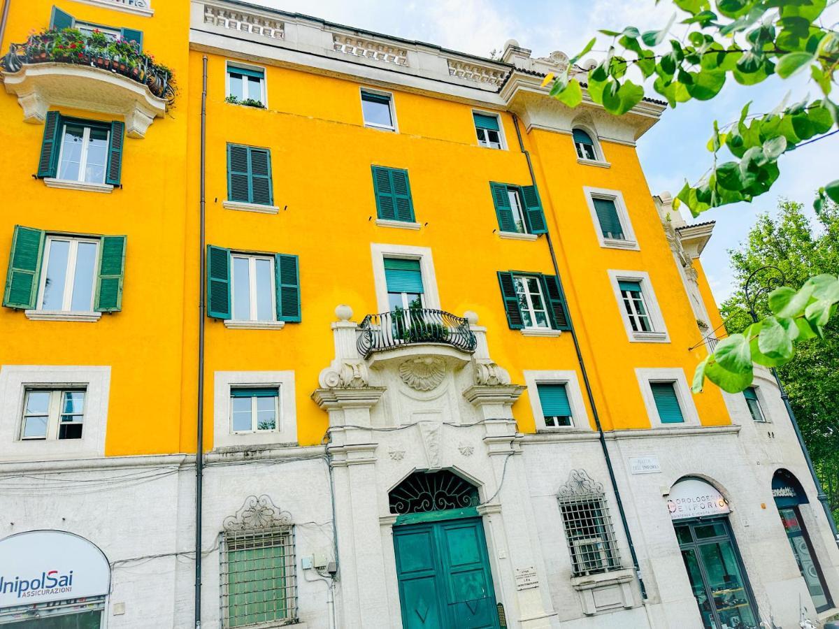Giardino Degli Aranci Lulus Home Rome Luaran gambar