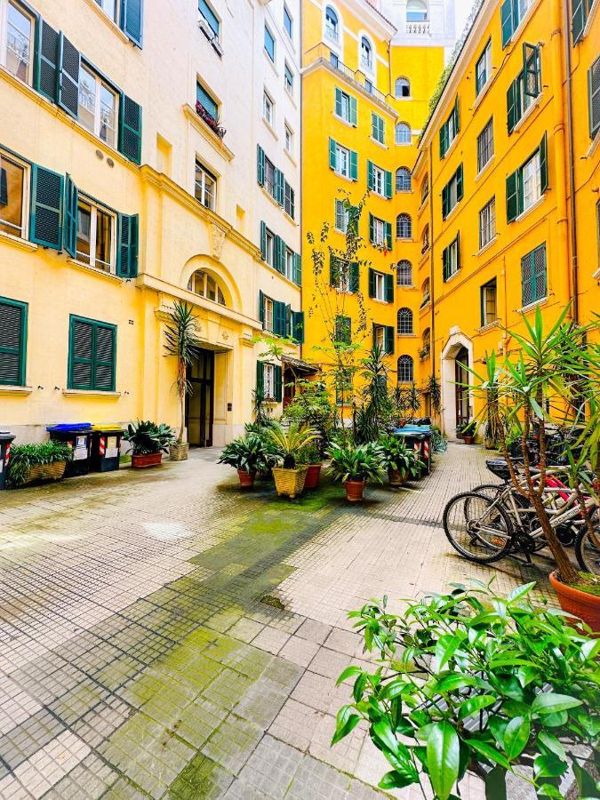 Giardino Degli Aranci Lulus Home Rome Luaran gambar